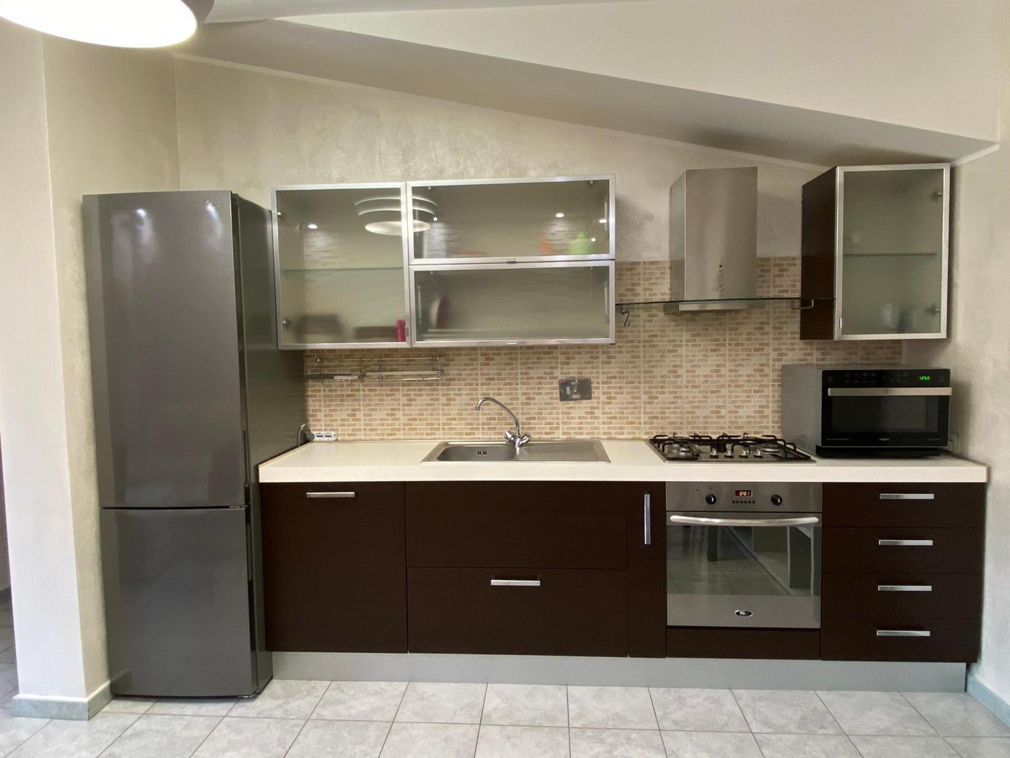 Da Gin Apartment Bosa Marina Bagian luar foto