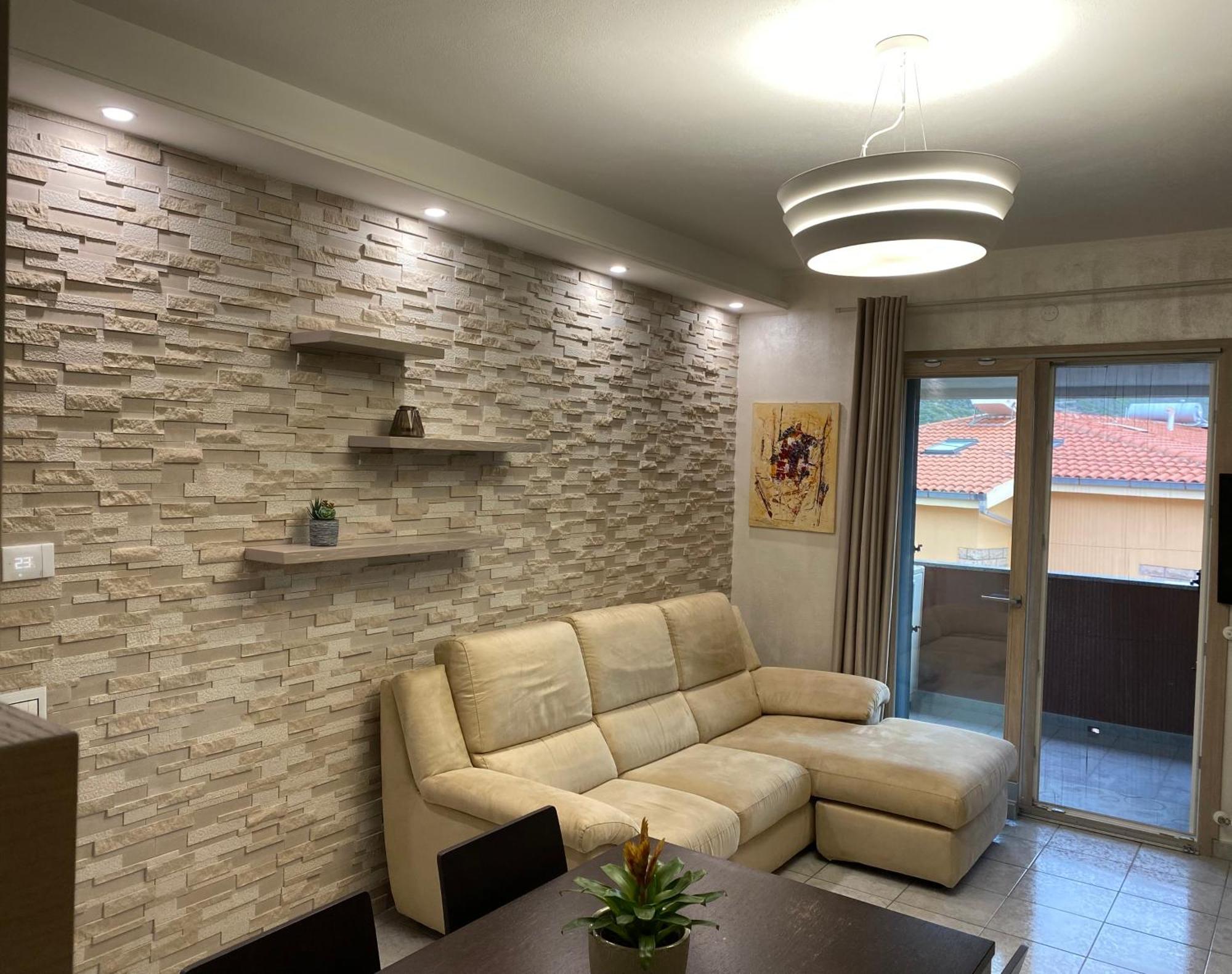 Da Gin Apartment Bosa Marina Bagian luar foto