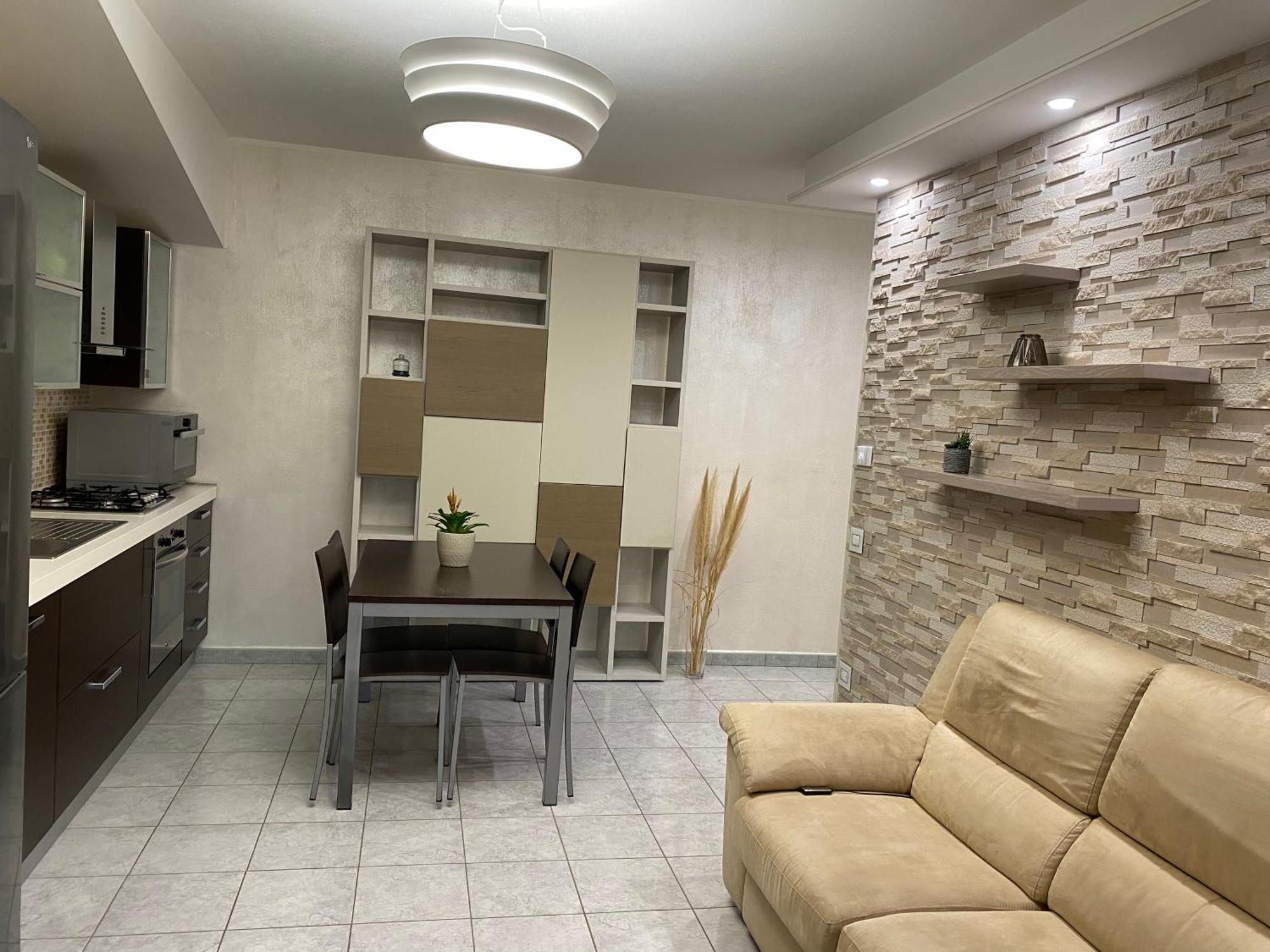 Da Gin Apartment Bosa Marina Bagian luar foto
